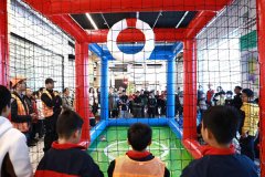 熬炼立异取团队协做能力